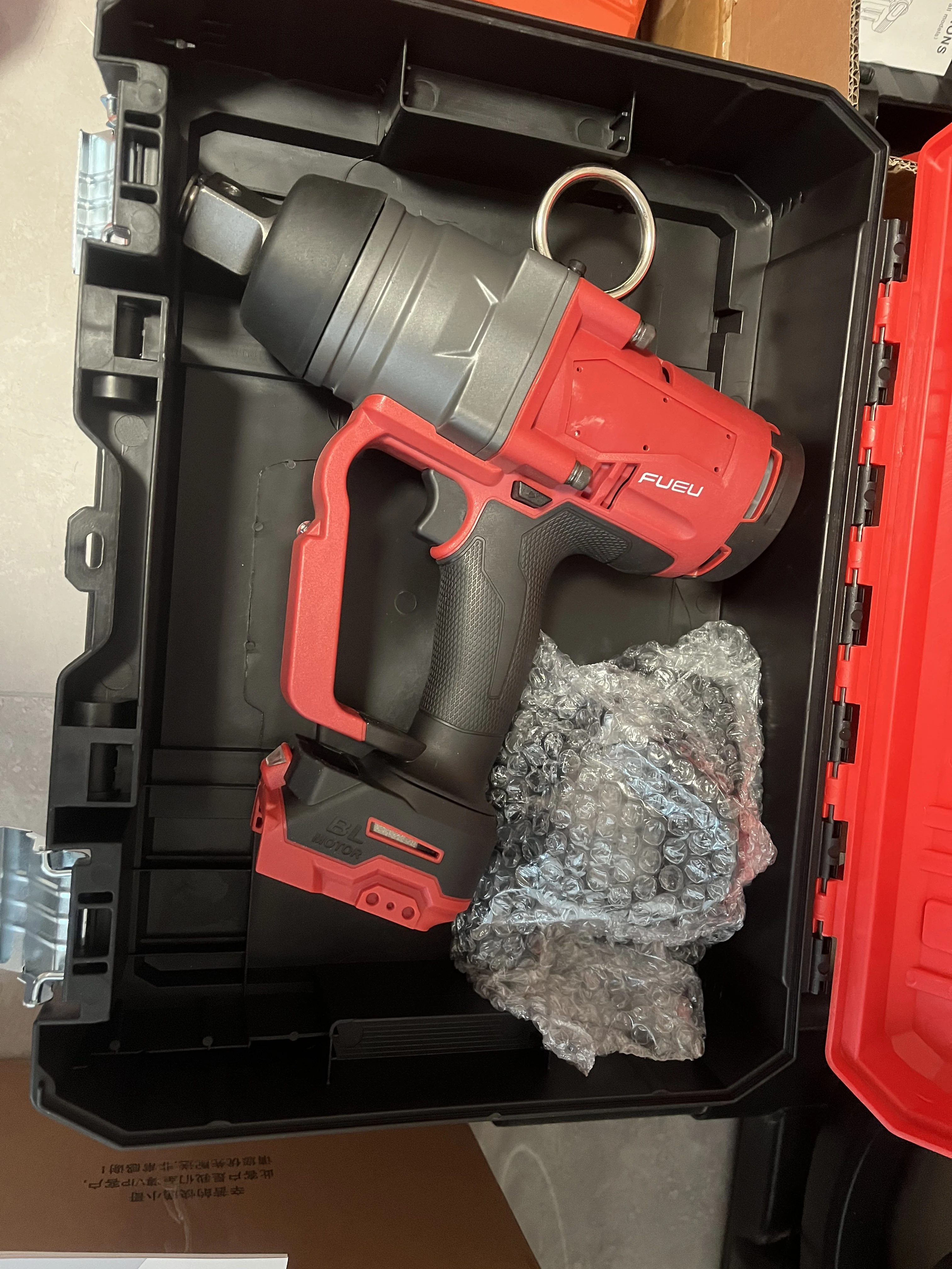 1 Inch Heavy-Duty Brushless Impact Wrench 3000nm  M18 High Torque Impact Wrench