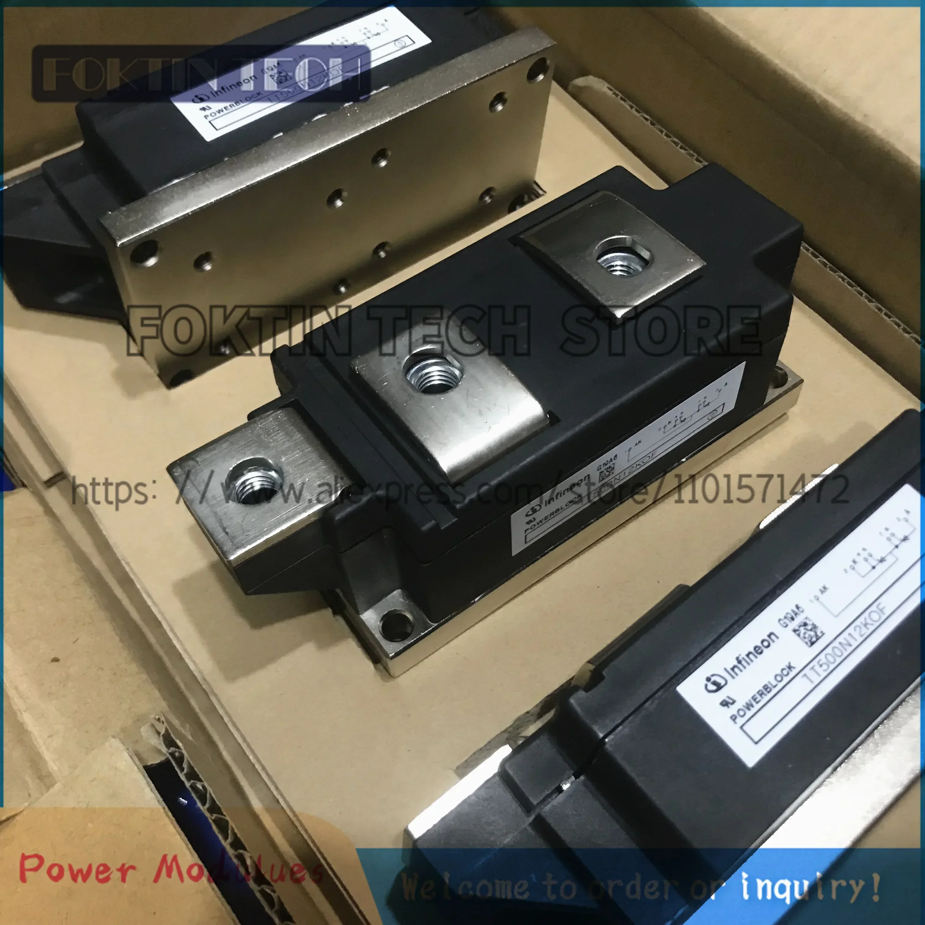 TT500N18KOF TT500N16KOF TT500N14KOF TT500N12KOF Новый