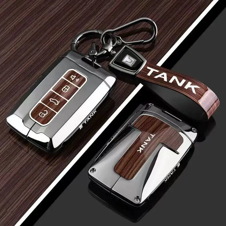 26 Tank 400Hi4T Keyset Tank 500 Special New TANK 300 Car 700 High end Shell Package 24 25 5