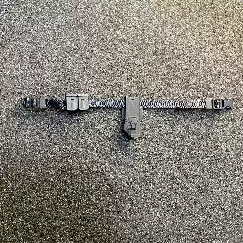 TTIG34 1/12 Maßstab 3D-Harzmodell Abnehmbares Gewehr mit Magazin Miniatur-Waffenmodell Szenenrequisiten für 6-Zoll Mezco HASUKI Actionfigur – Detail 25
