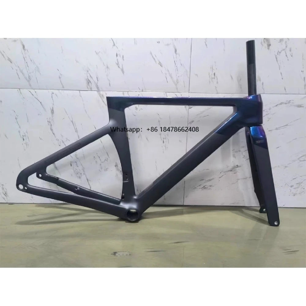 

Cycletrack River T800 Carbon Fiber Bicycle Frame Road Bike Carbon Frameset