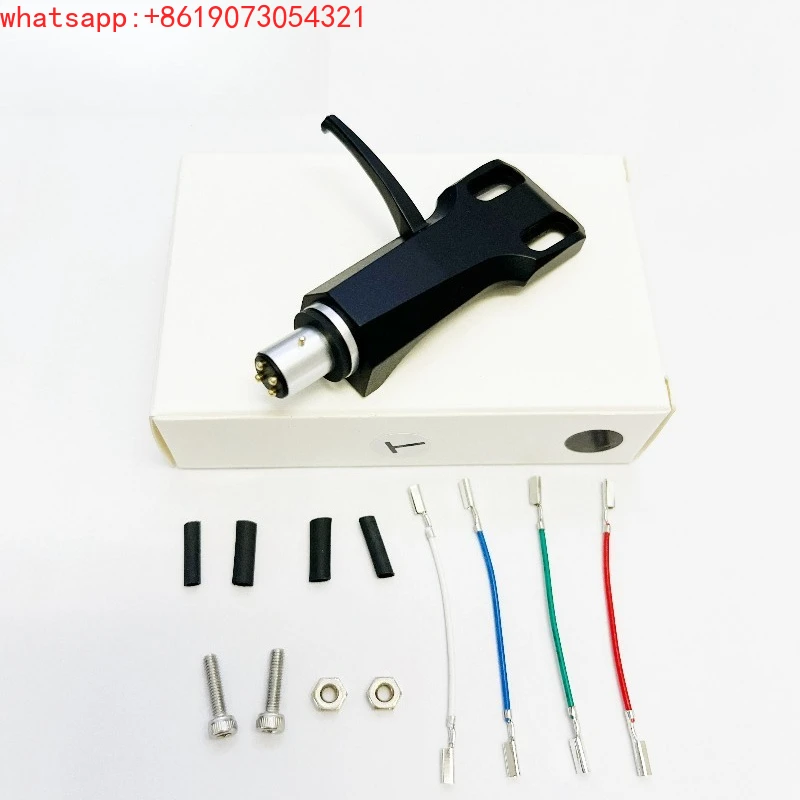 Universal LP vinyl head stand, singing head cable, singing head shell iron triangle lp120x VM95E and other adaptations