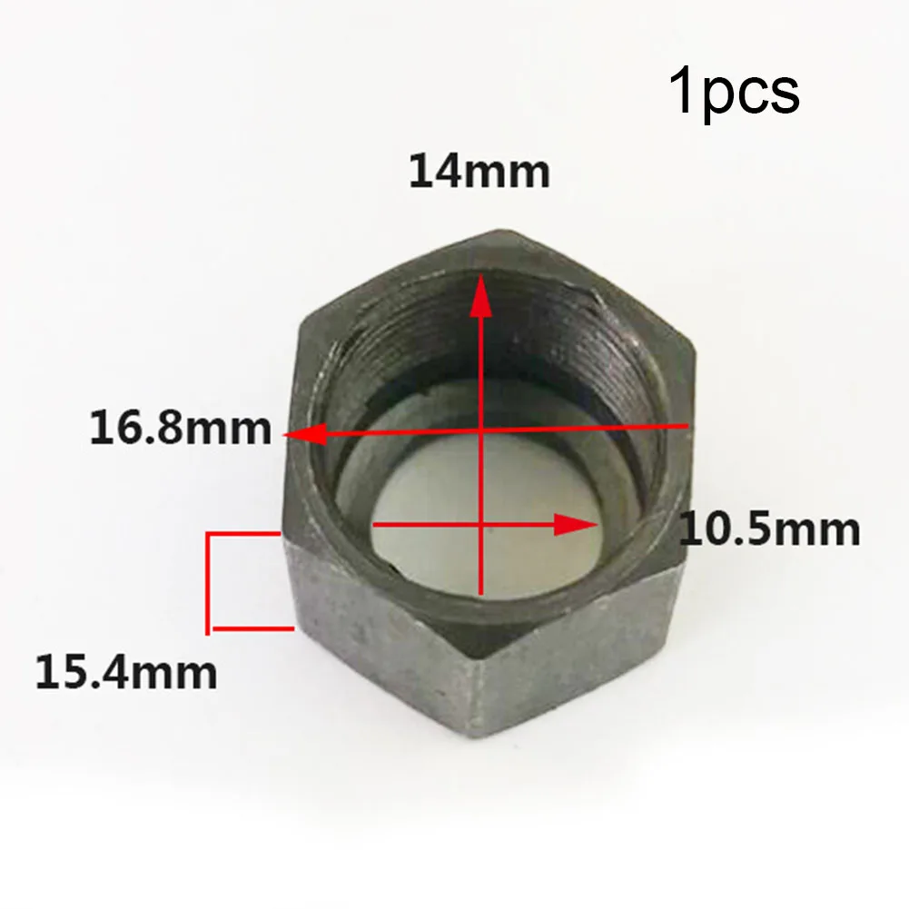 

Accessories Grinding Machine Chuck Nut Clamping Effective Electric Grinding Grinding Heads Parts 6mm Replacement