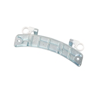 Washer Door Hinge Aluminum Alloy Widely Used Washing Machine Door Hinge for Front Loading Washing Machine