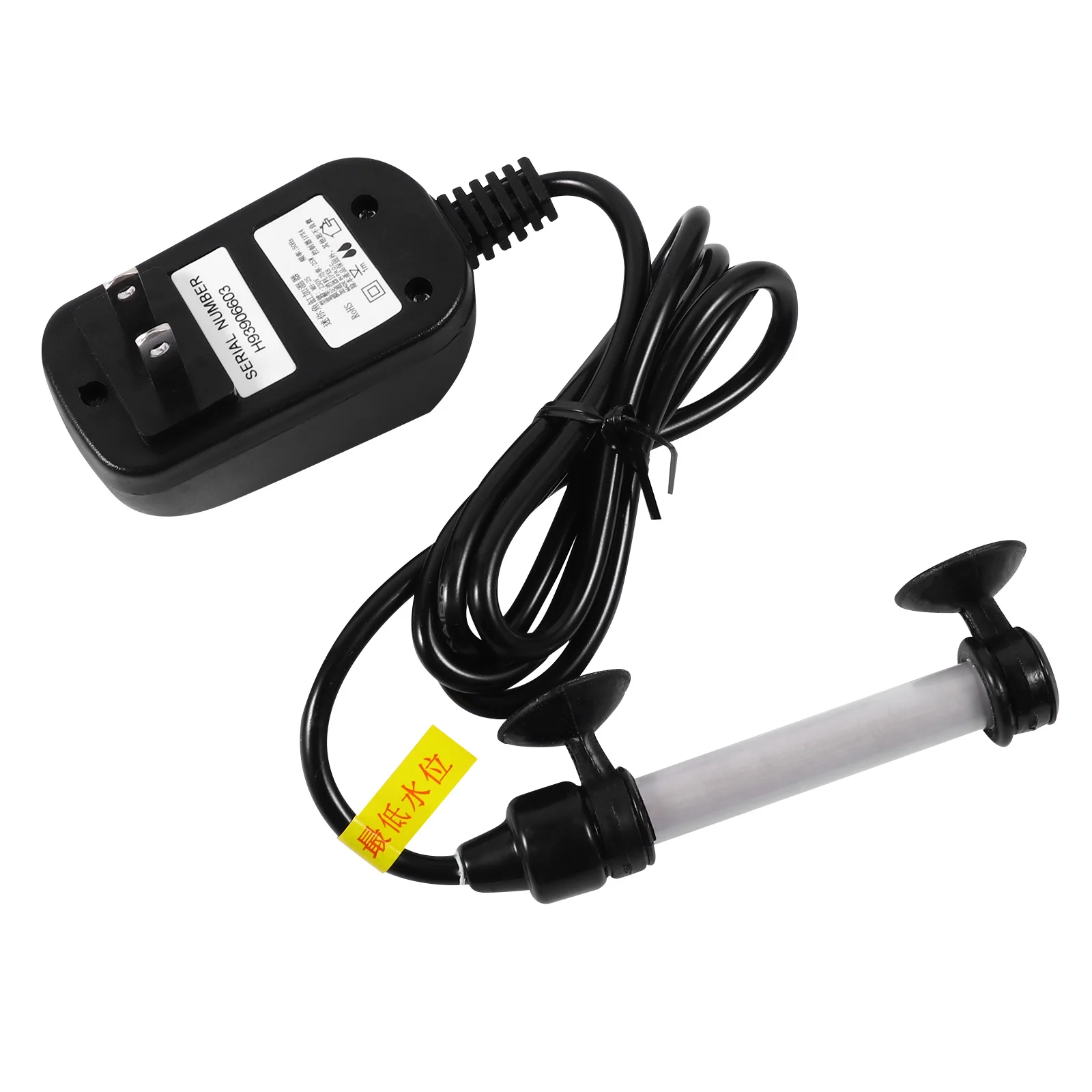 

25W Aquarium Heating Rod Explosion Proof High Quality Temperature Sensor Automatic Thermostat for Fish Tank Heating Supplies