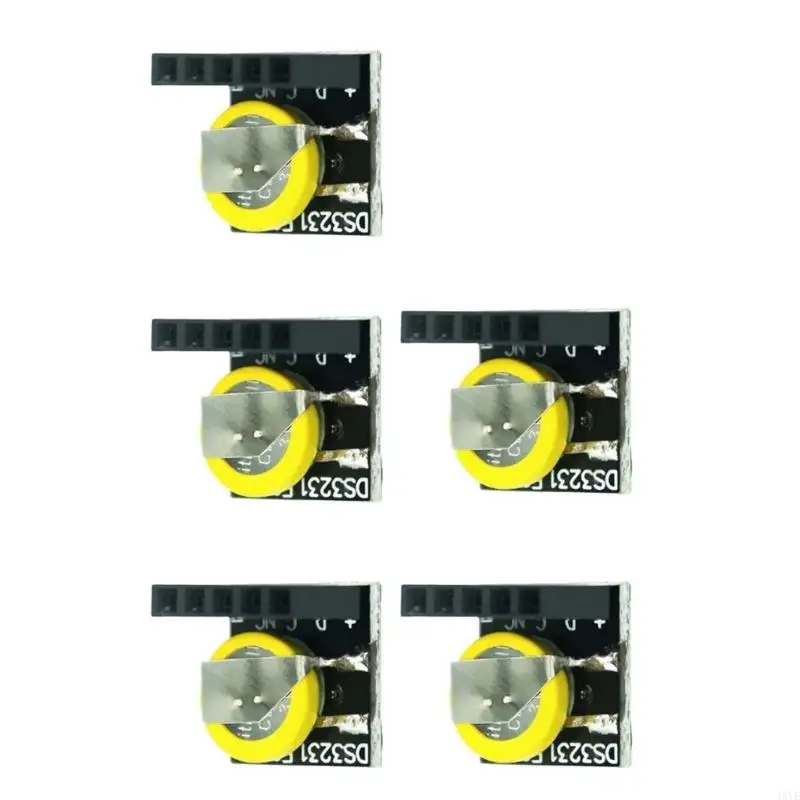 DS3231 Temperature Compensated Real Time Circuit Module Supporting 3.3V/5V And Continuous Timekeeping