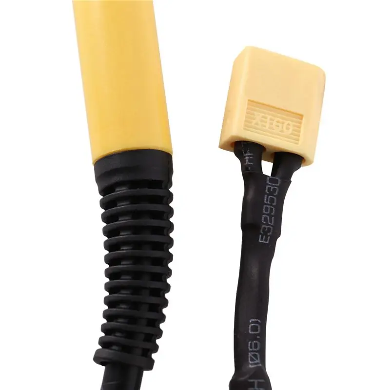 5X Portable Soldering Iron - Xt60 Connector - Use With 3S 12V Lipo Battery - Perfect For Drones Rc Equipment