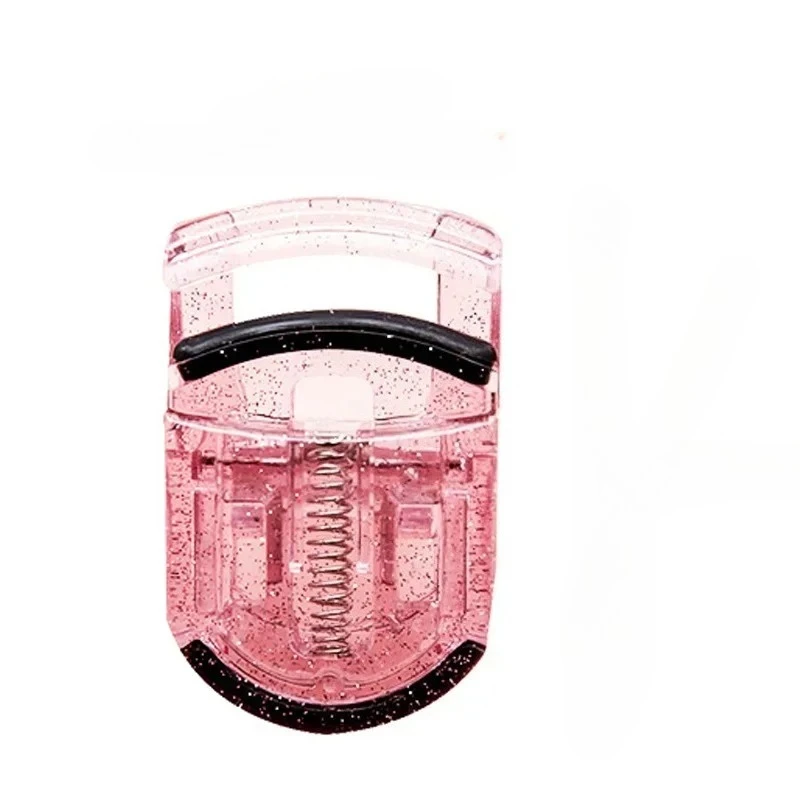 Mini Wimperkruller Professionele Veelkleurige Valse Wimperkruller Gereedschap Opvouwbare Wimpers Clip Schoonheid Cosmetische Make-up Hulpmiddel