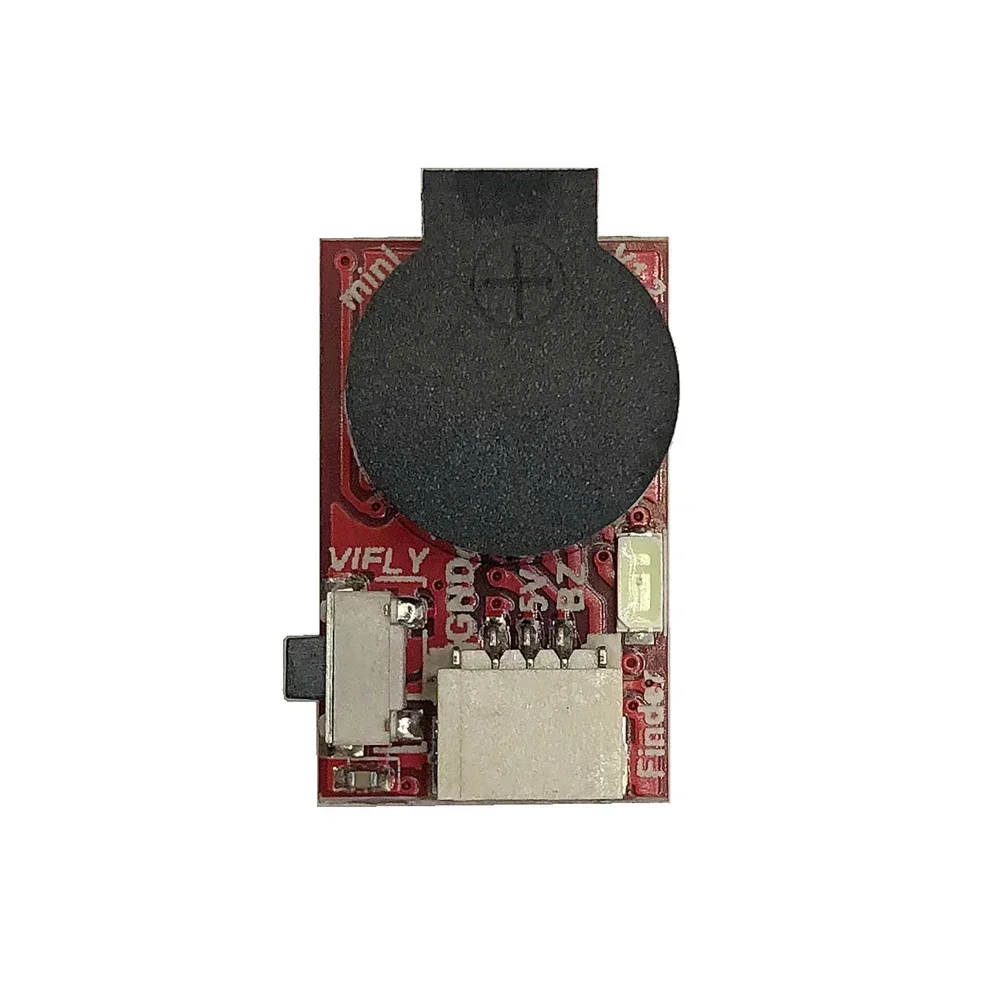 VIFLY Finder Mini - 100DB Micro FPV Drone Buzzer Tracker