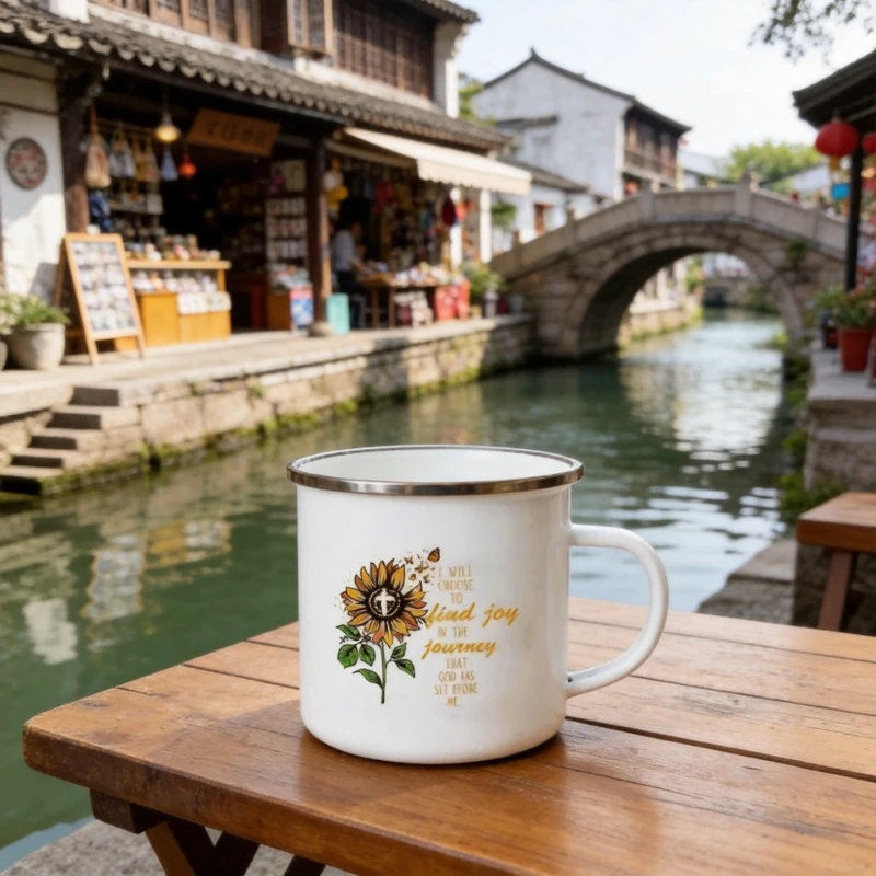 Taza de café de cerámica con diseño de anime, taza de cerveza, taza con diseño de girasol, elefante, paz y amor, tazas raras, tazas divertidas, taza para té, artículos para beber