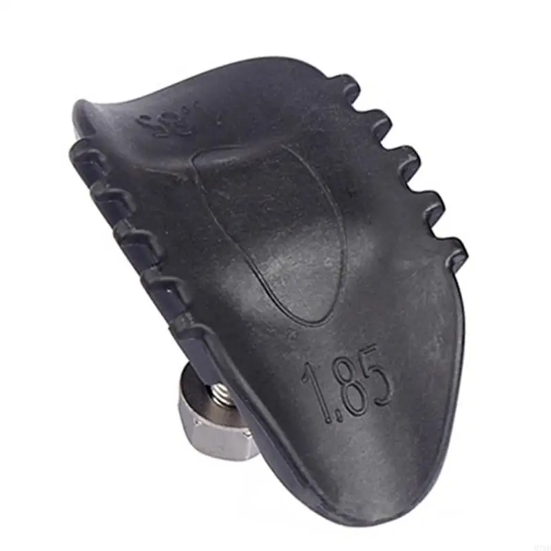 M76E Felgen Schloss Aluminium Gummi Reifen Sicherheit Bolzen Für 1,6 1,85 2,15 Zoll – Detail 8