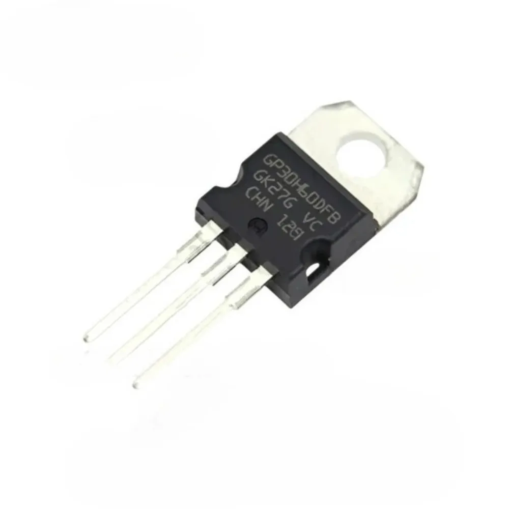 5-10pcs GP30H60DFB STGP30H60DFB TO-220 MOSFET 600V 30A chip GP30H60DFB STGP30H60DFB