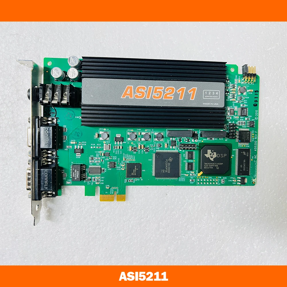 For AudioScience   Professional audio sound card ASI5211 ASI5211-F1