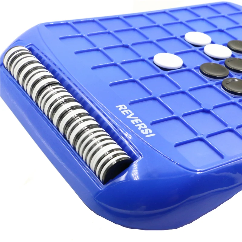 Reversi Othello Chess Board Gmae Chess Apple\'s Move Flip Move Standard Educational Home Parent-child Toy Party Family Game Gift