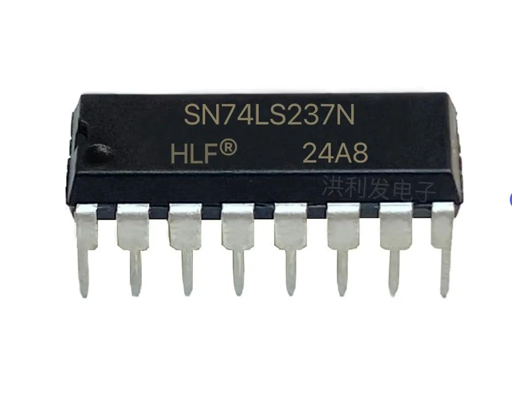 

10 шт. SN74LS237N SN74LS237 74LS237N 74LS237 DIP16