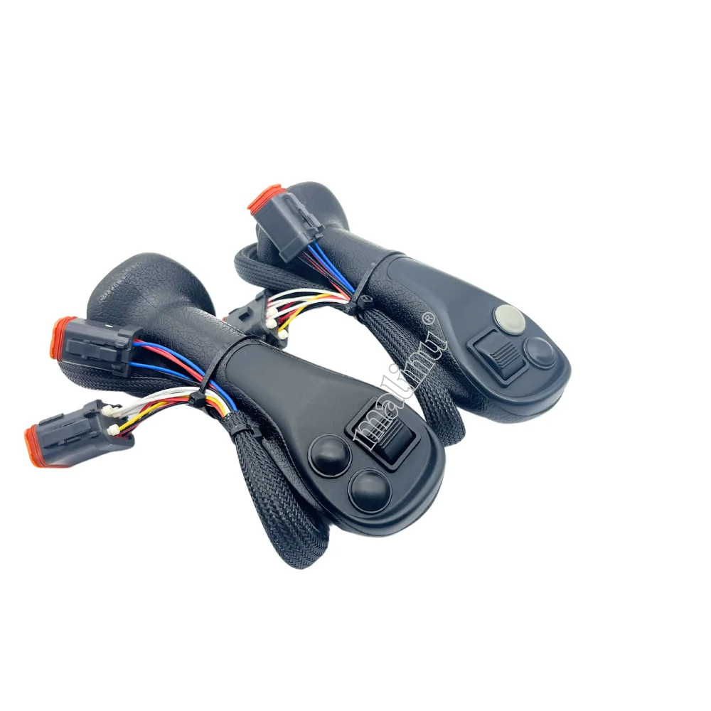 

CAT Excavator Control GP Joystick Controller 336GC 330GC 320GC 512-1247 512-1248 for Caterpillar Brand New 5121247 5121248