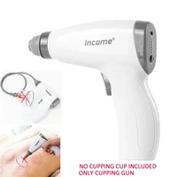 Dispositivo eléctrico de ventosaterapia y Guasha USB