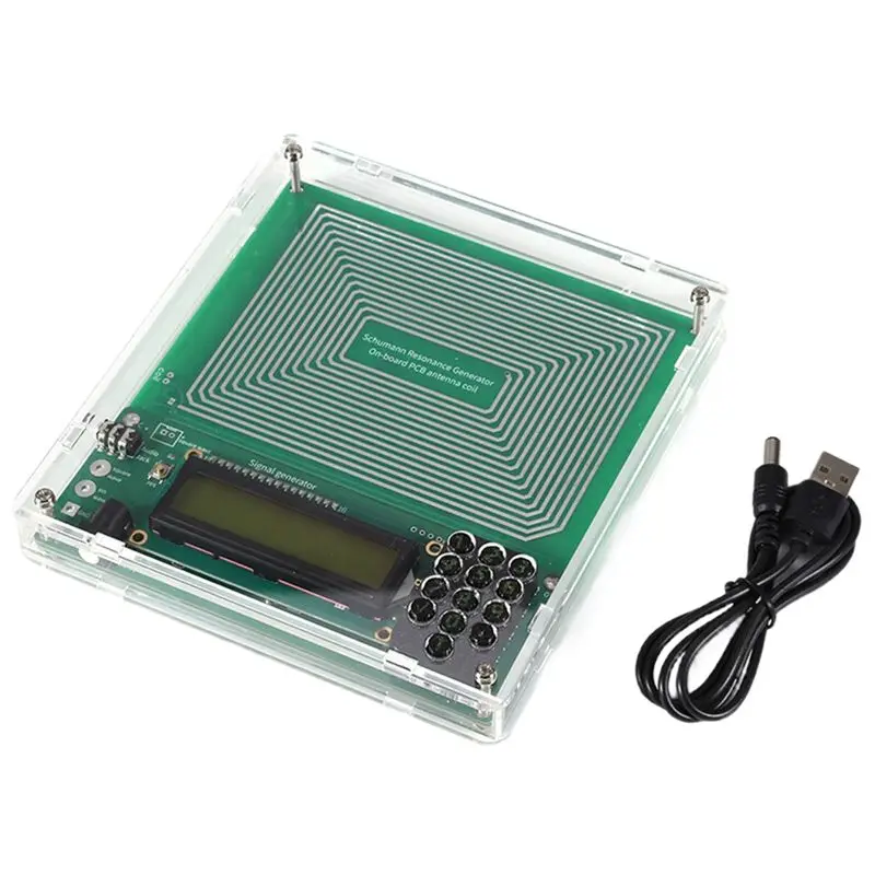 generateur-d'ondes-pulsees-a-tres-basse-frequence-a01e-reglable-de-001-hz-a-100-000-hz-resonateur-audio-a-resonance-schumann-avec-boitier-en-acrylique