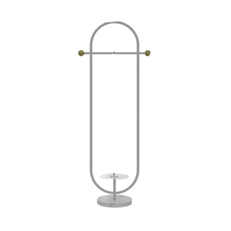 Nordic Modern Coat Rack Stand Minimalist Industrial Luxury Organizer Drying Rack Bedroom Portable Arara De Roupa Home Furniture