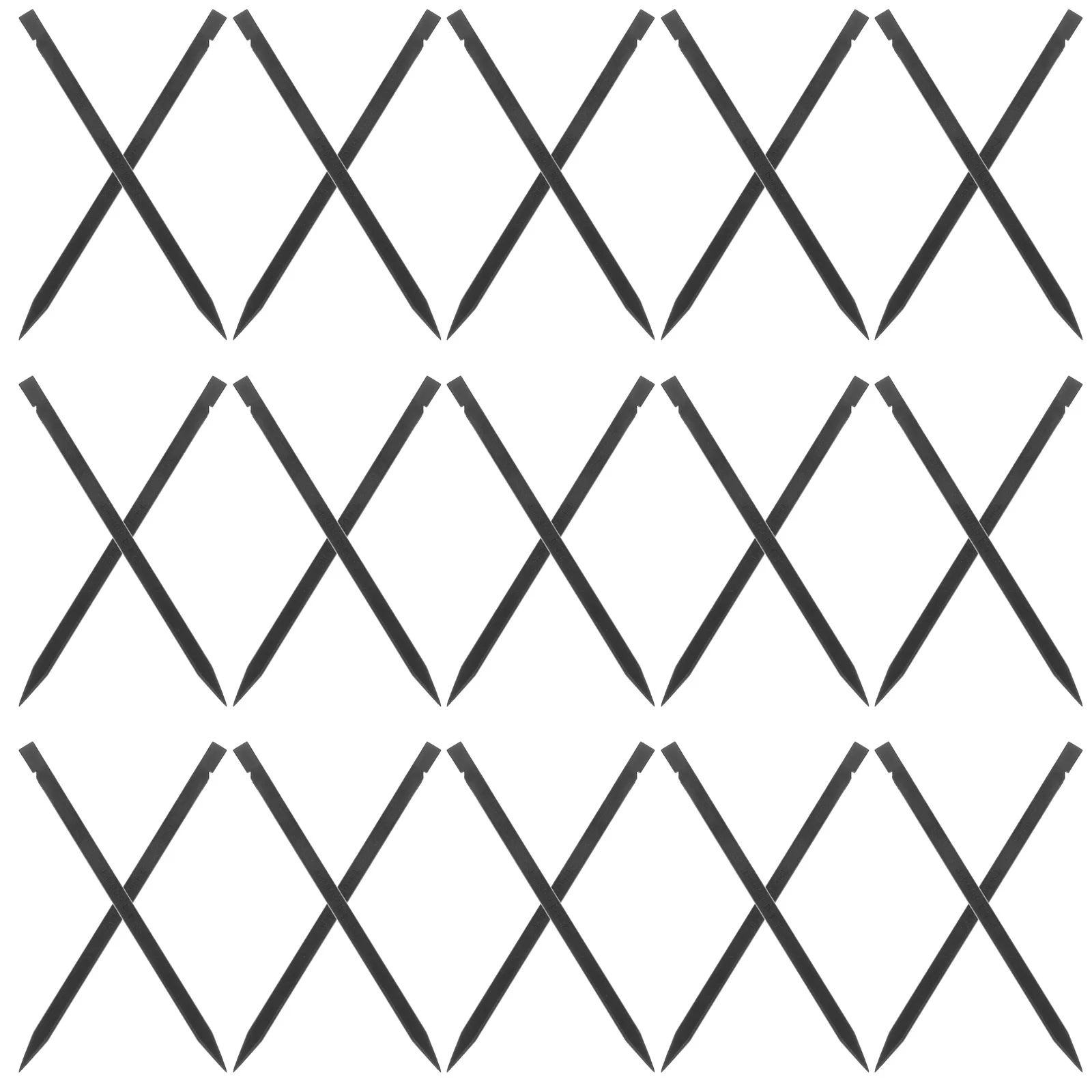 50 PCS Anti-static Spudger Pry Bar Electricity Disassemble Rod Crowbar LCD Screen Disassembly Tool image 5