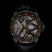 Ailang Skeleton Watch photo 5