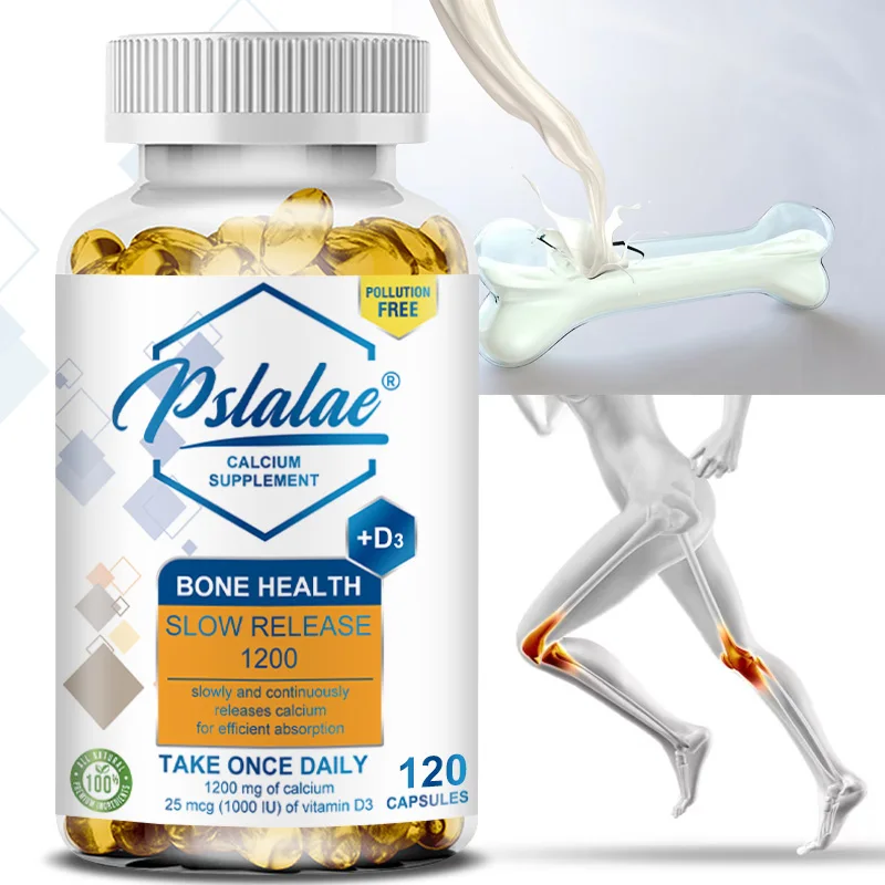 

Кальциевая добавка - способствует здоровой работе мышц, укрепляет кости, улучшает подвижность и физическую работоспособность.