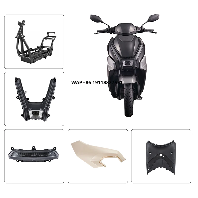 

Other Brand ABS Plastic Motorcycle Replacement Part-New Size SKU