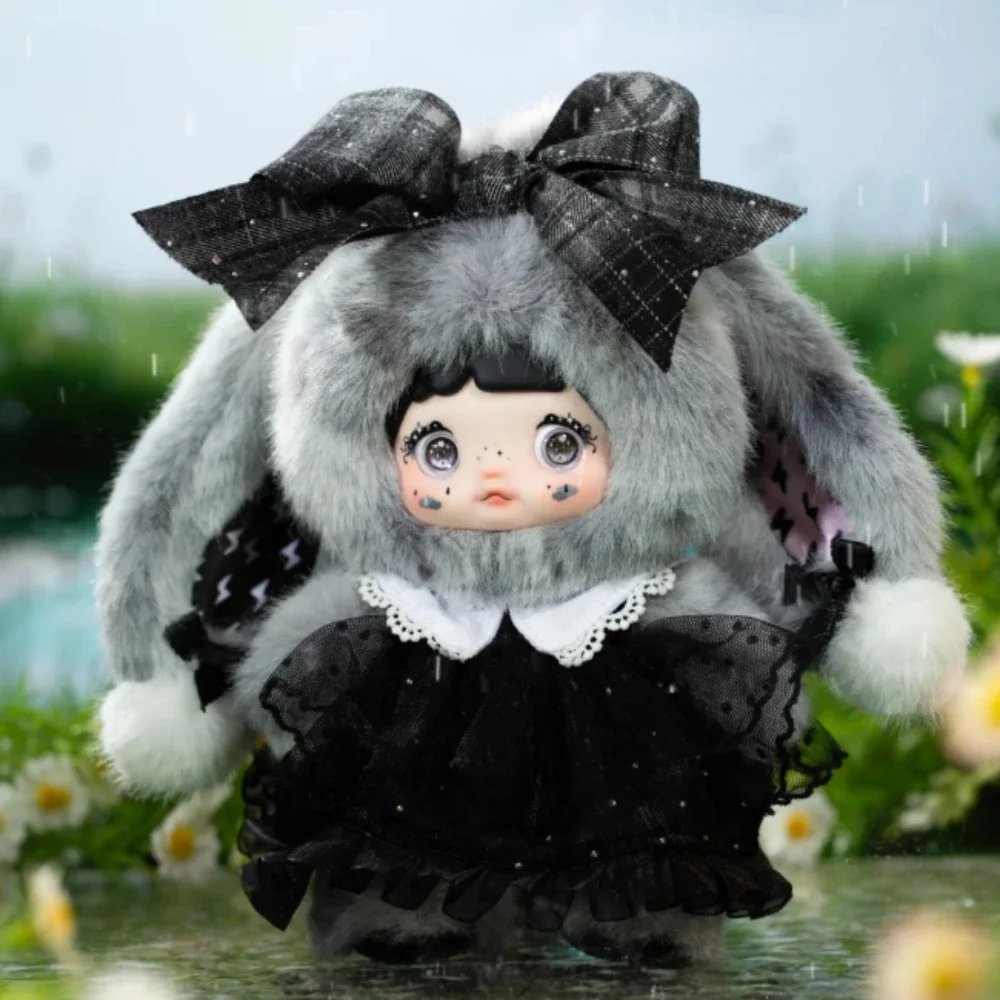 

New Nommi Weather Forecast Series Blind Box Cute Mystery Box Action Figure Kawaii Anime Doll Surprise Bag Collection Model Gifts