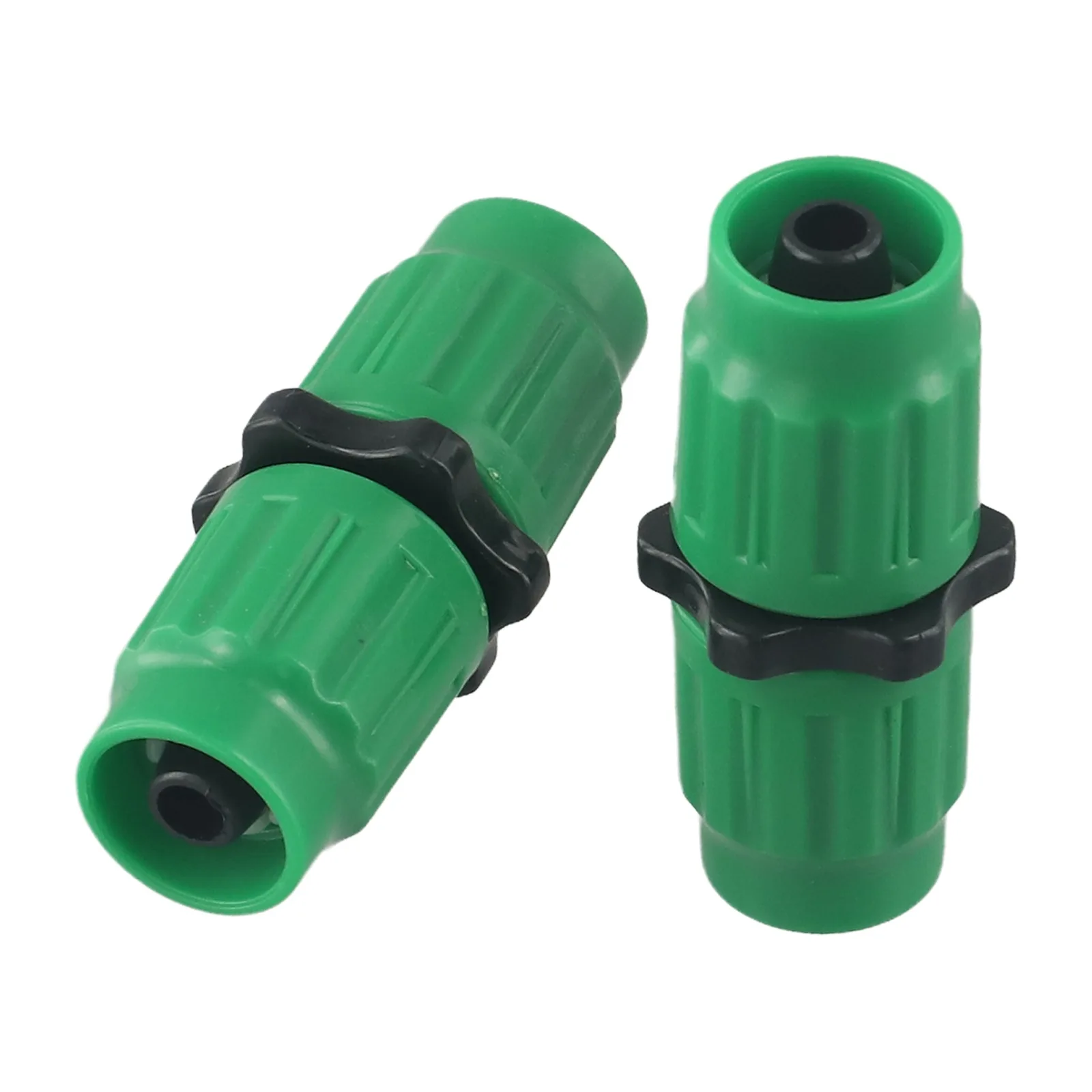 Garden Hose Repair Kit Hose Connector Garden Dual Channel Hose Female Connector Tools Multi-Function Fitting Accessories