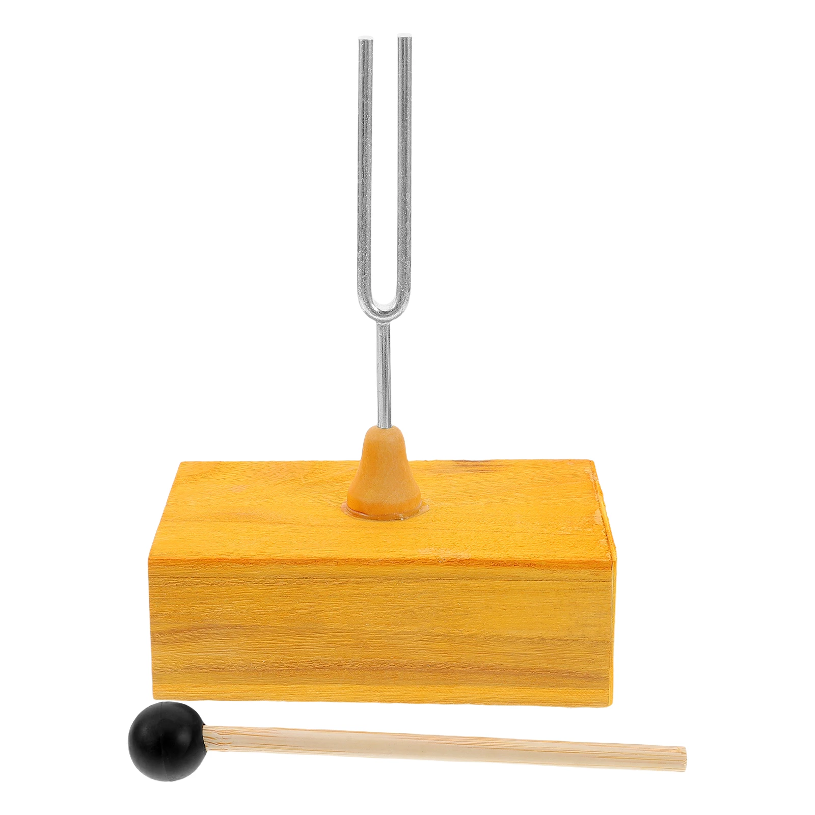 

Acoustic Experimental Equipment Frequency Demonstration Tool Fork Kids Science Hertz