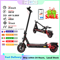 RCB TECH R10S Electric Scooter 48V 16.8Ah Battery