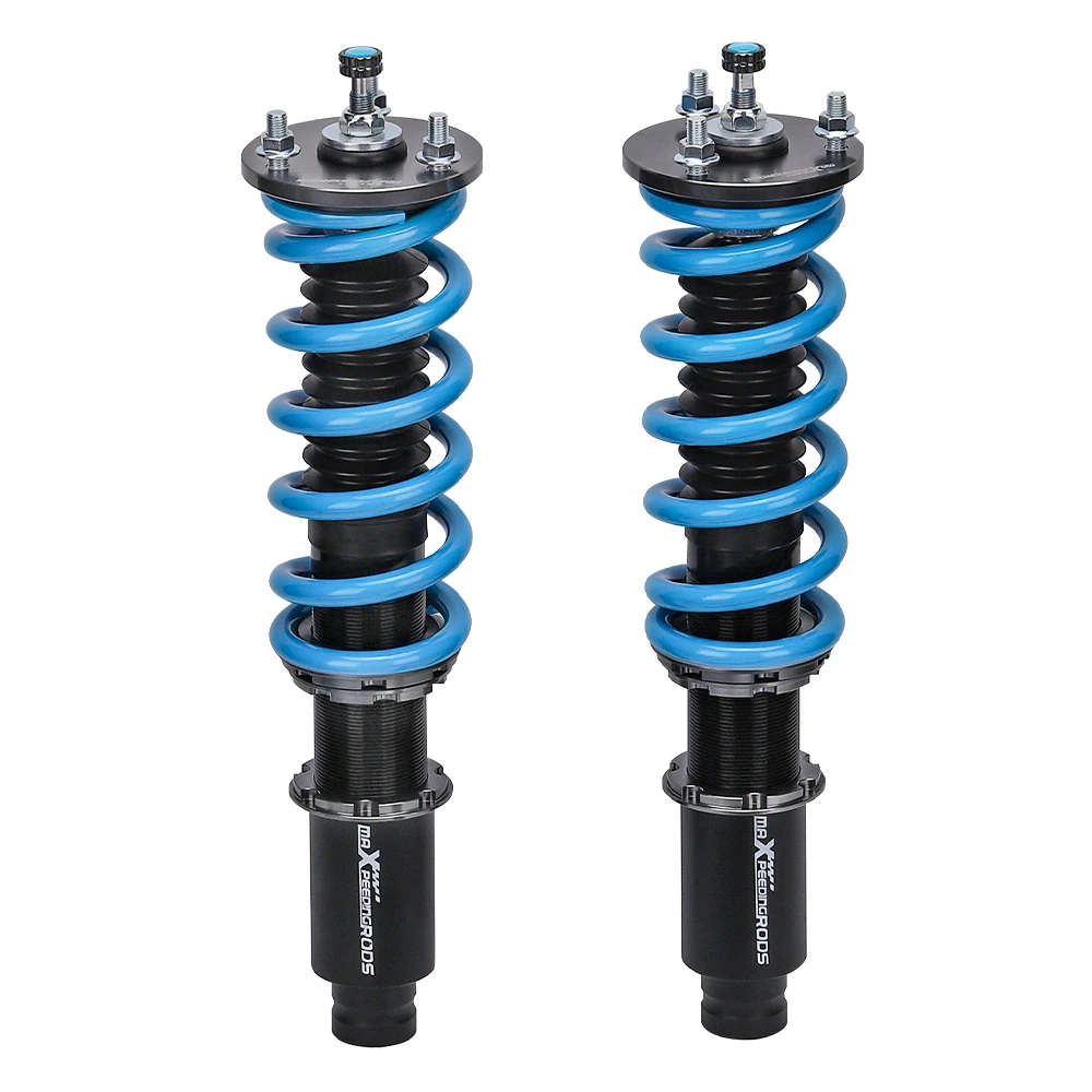 Complete Coilovers For Honda Accord DX/EX/LX CD5 CD7 Acura CL YA1 Coilovers Shocks Shock Absorbers Strut Suspension Lowering Kit