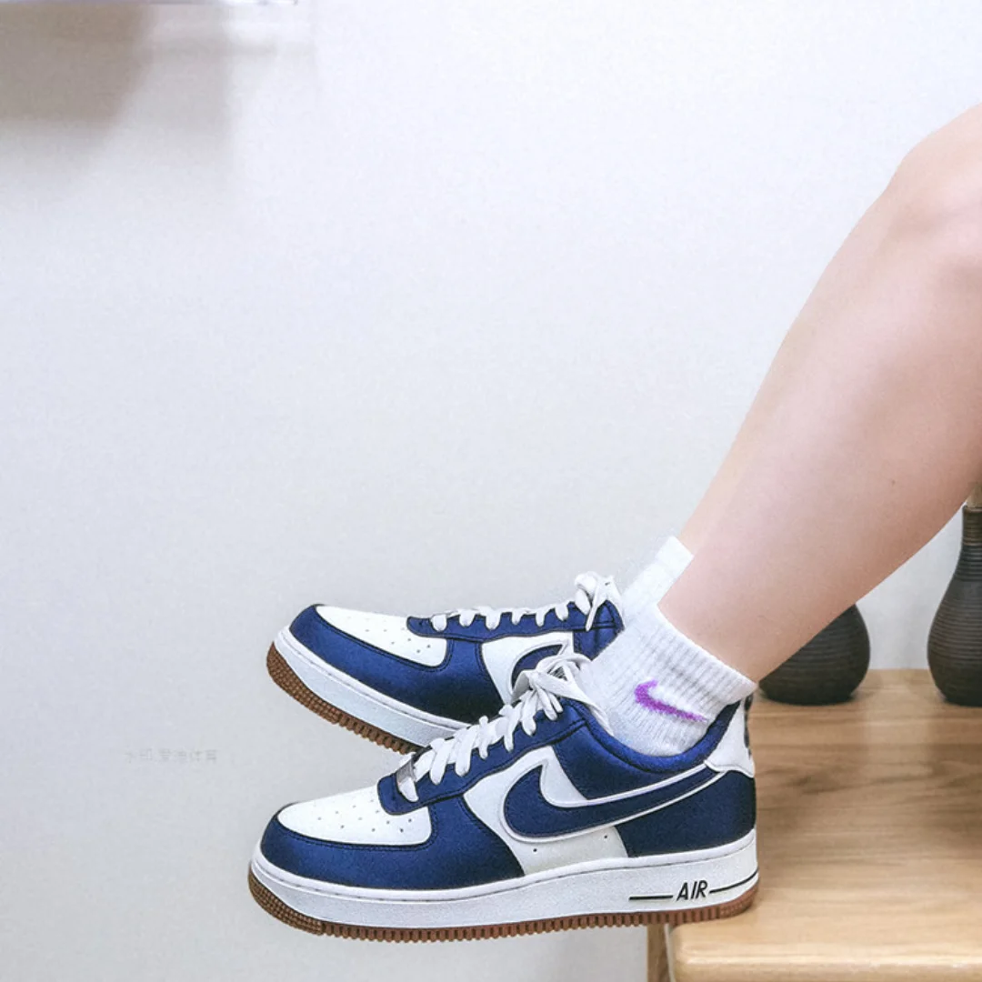 Nike Original shoes men and women New Arrival nike Air Force 1 07 Low Sneakers Trendy Fashion shoes