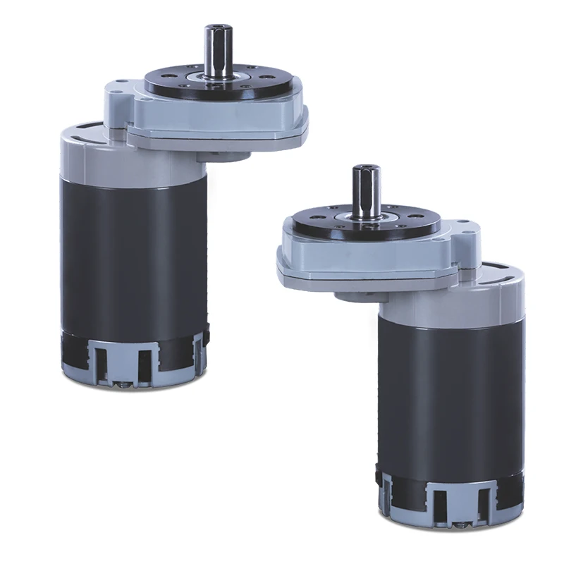 أجزاء معدات تنظيف المحرك الكهربائي العام 350 واط، محرك تنظيف الأرضيات الصناعية التجارية #2