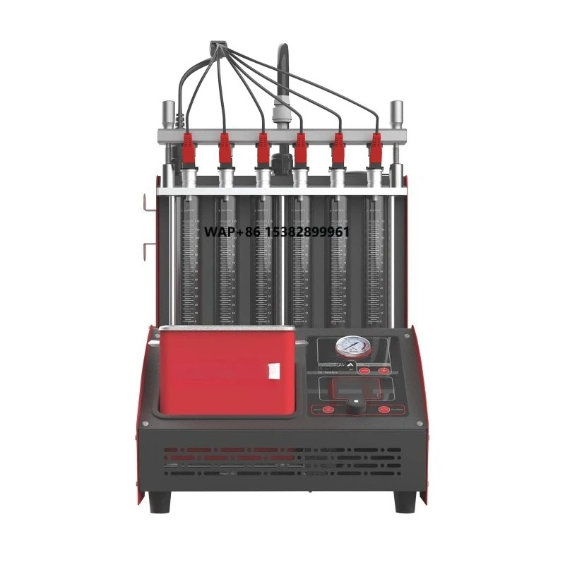 

Original Exclusive for CNC603A 4-6 Cylinder Fuel Cleaner Ultrasonic 220V/110V Diagnostic Fuel Tester