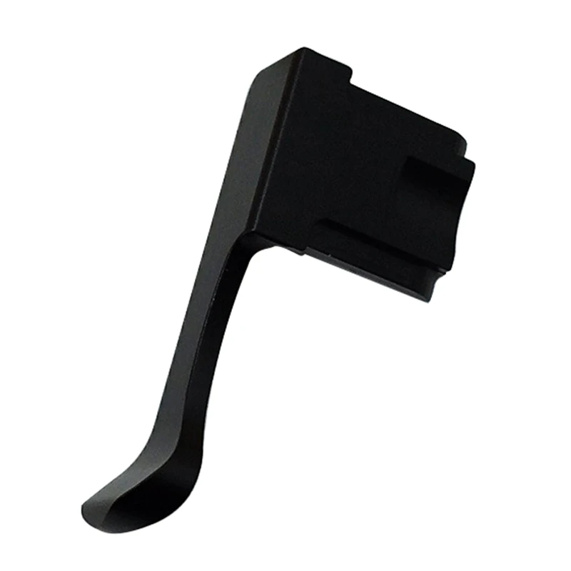 ABZZ-Metal Hot Shoe Thumb Grip For Fujifilm XPRO1 X-PRO2 X-M1 X-E2S X-E2 X-E1 X-A3 X-A2