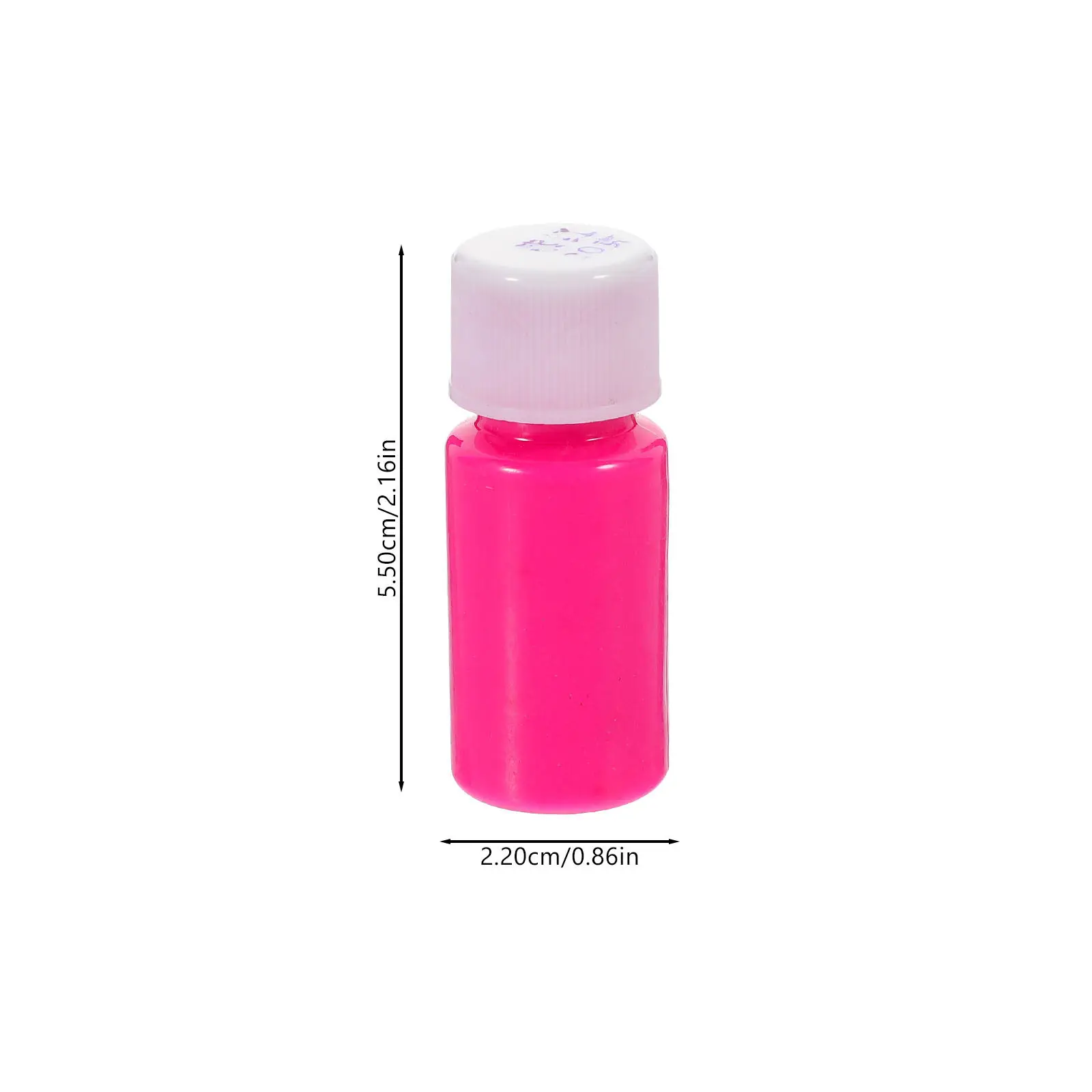 1Set Fluorescent Luminous Night Glow Paint 13 Colors Thick Creamy Face Paint for Skin Mask Festivals Concerts Long-Lasting Glow