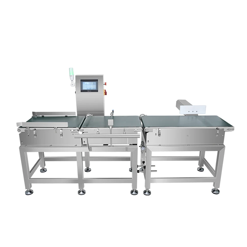 Cheap Digital Weight Machine Conveyor Check Weigher Checkweigher Price
