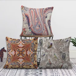 Fashion E-Etro Pillow Case living Room Home Sofa Office Shop Cover Printing Comfort Decoration Nordic Simplicity
