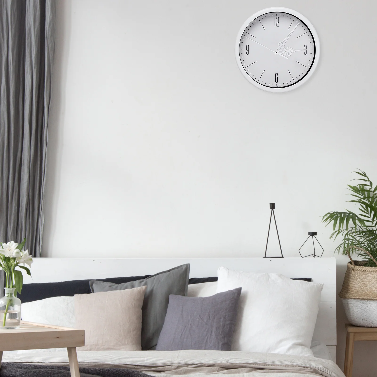 4 مجموعات DIY طقم تصليح الساعة أجزاء حركة الكوارتز لساعات الحائط دقيقة ضبط الوقت اتقان غرامة تصميم مطابقة بسيطة