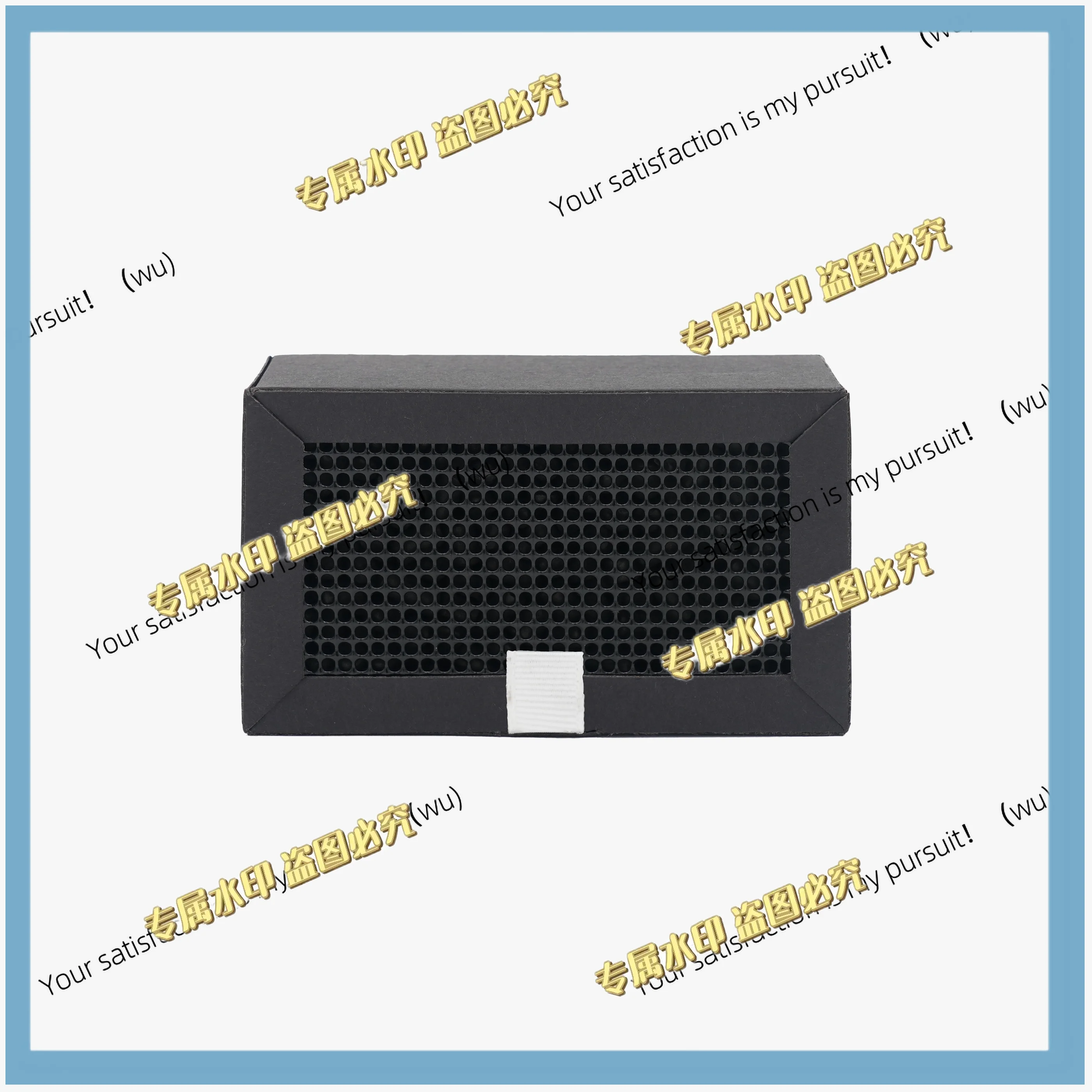Suitable for Bambu activated carbon air filter, suitable for Bambu Lab X1 series and P1S 3D printers, can absorb VOCs