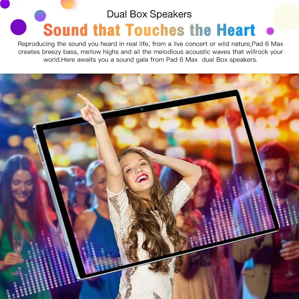 New Original MI Pad 6 Pro Tablet PC 11 inch HD 4K Android 13 16GB+1T 8800mAh 5G Dual SIM Phone Call WIFI Global Mi Tablet PC