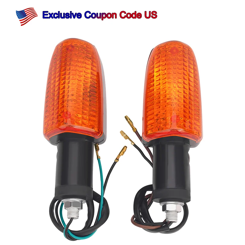 Motorcycle Turn Sig…