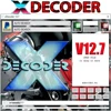 El más nuevo XDecoder 12,7 licencia completamente activada eliminación de códigos de error para EDC16 EDC17 sin Keygen DTC apagado eliminar herramientas de diagnóstico 2