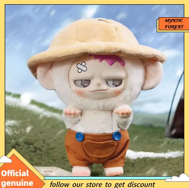 

Новая оригинальная серия Pete'S Brave Adventure Fantasy Island, модная игровая слепая коробка, сумка, подвеска, загадочная коробка, мультяшная кукла, подарок