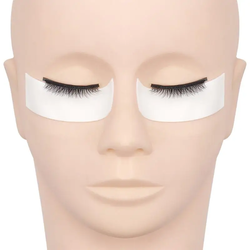 110Pcs/Roll Eye Tapes Under Eye Patches Foam Eyelash Gel Pads Adhesive Tape Eyelash Extension Stickers Eyepad Makeup Accessories