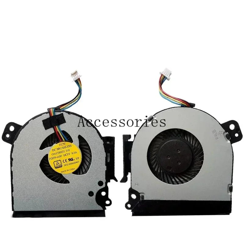 New Laptop CPU Cooling Fan for Toshiba Tecra A50-C R50-C A50-C1510 A50-C1520 Series G61C0002Y210