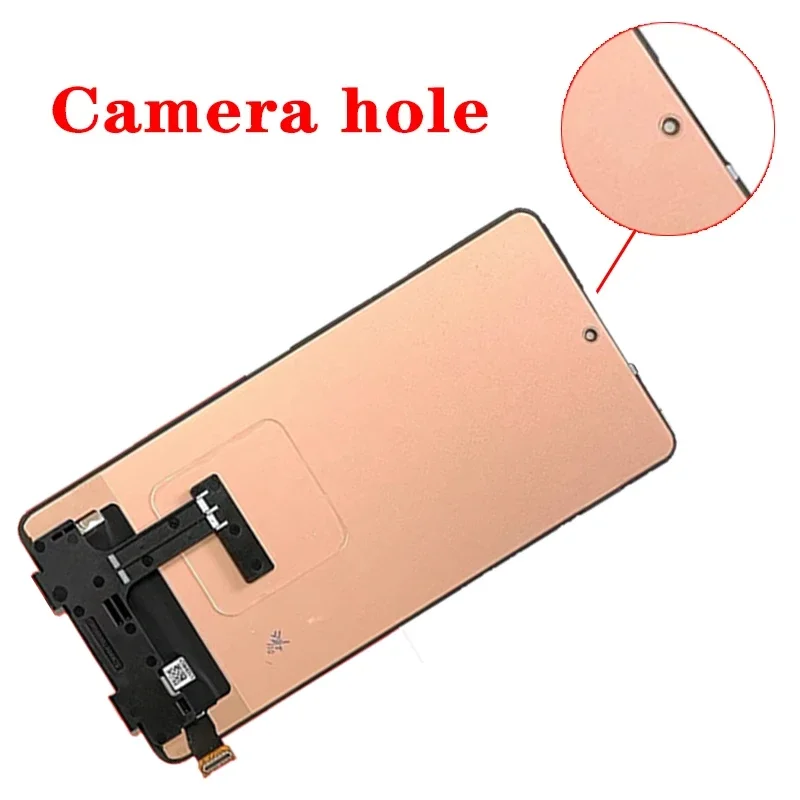 6.67“ AMOLED For Xiaomi 11T 21081111RG LCD Display Touch Screen Digitizer Assembly For Xiaomi mi 11T Pro 2107113SI  LCD