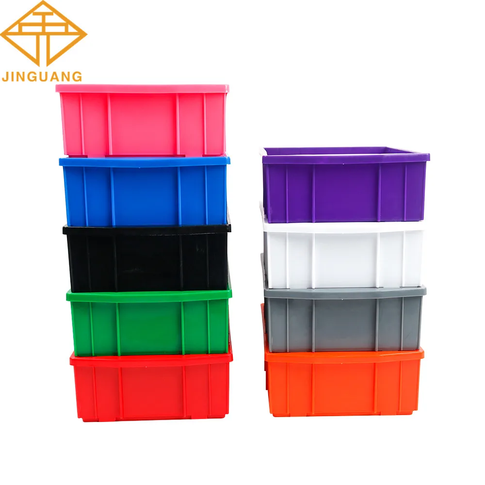 5pcs Dental Lab Work Pans Colourful ABS Plastic Work Tray Box Dentistry Tool Split Mold Durable Storage Case for Dental Lab