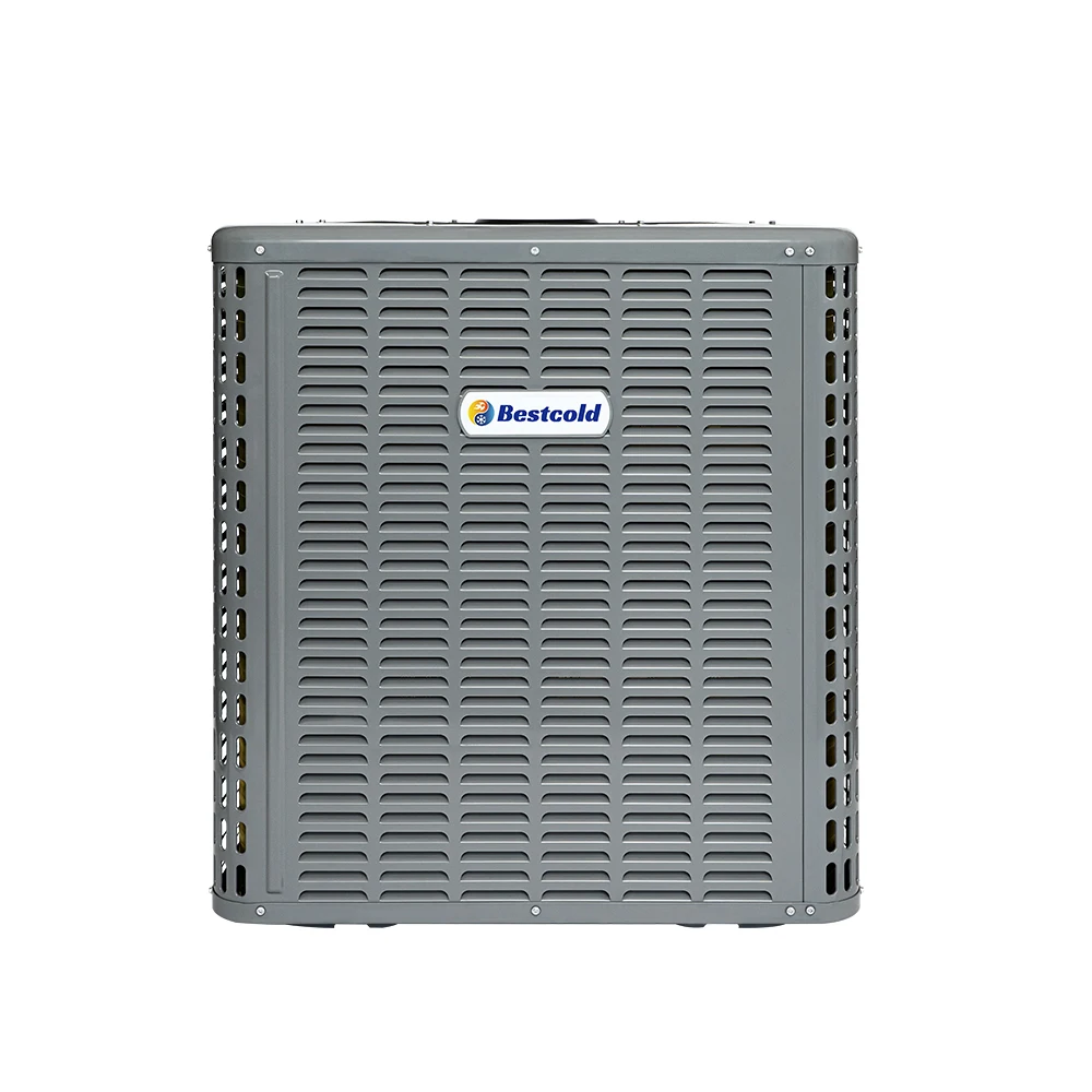 Bestcold 14.3 SEER2 Air Handler Unit R32 24V Communication Top-discharge Indoor Unit for North America Smart Air Conditioner